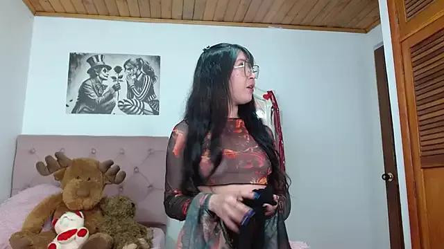 Entertain your itch for girls livestreamers with our collection of stunning models, skilled in the art of temptation and delight.