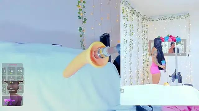 Entertain your itch for girls livestreamers with our collection of stunning models, skilled in the art of temptation and delight.