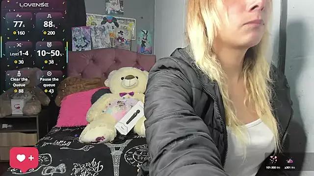 Tiffany_bunny2023 from StripChat is Freechat
