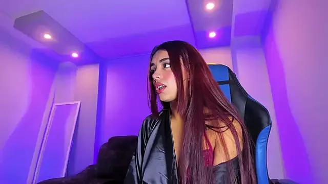 Entertain your itch for girls livestreamers with our collection of stunning models, skilled in the art of temptation and delight.