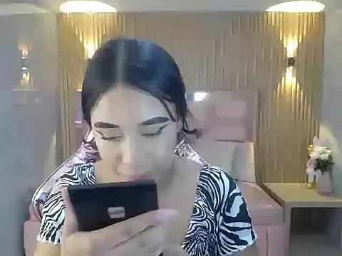 tiffany_smith_s from StripChat is Freechat