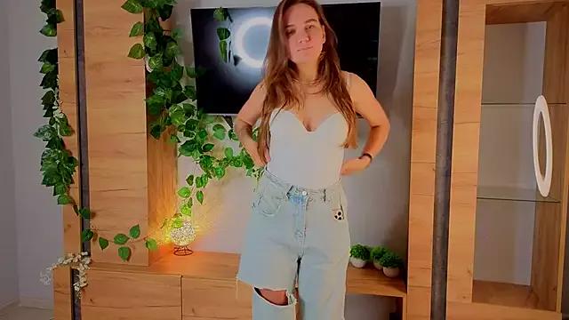 Entertain your itch for girls livestreamers with our collection of stunning models, skilled in the art of temptation and delight.