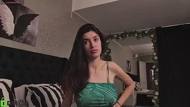 TiffanyMiles from StripChat is Freechat