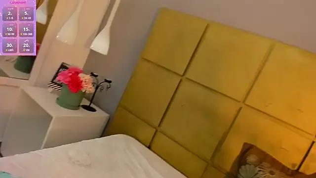 TiffanyRuiz1 from StripChat is Freechat