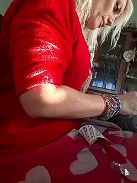 TigreBianca27 from StripChat is Freechat