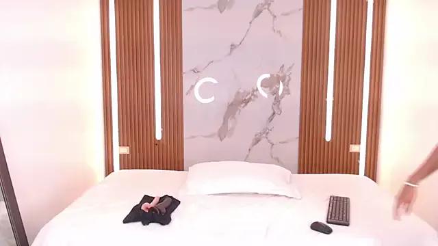 tihareCarter_ from StripChat is Freechat