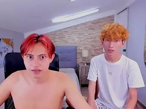 Timothy_Nd_Alex from StripChat is Freechat