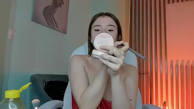 Entertain your itch for girls livestreamers with our collection of stunning models, skilled in the art of temptation and delight.