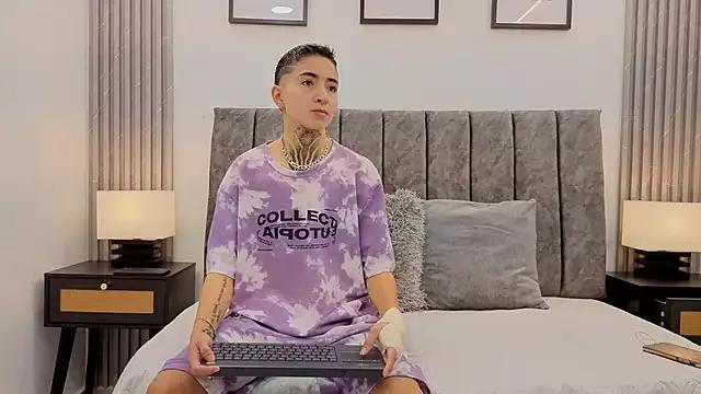 Entertain your itch for girls livestreamers with our collection of stunning models, skilled in the art of temptation and delight.