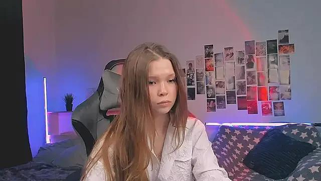 Entertain your itch for girls livestreamers with our collection of stunning models, skilled in the art of temptation and delight.