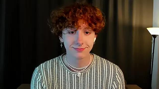 Tomas_ronn from StripChat is Freechat