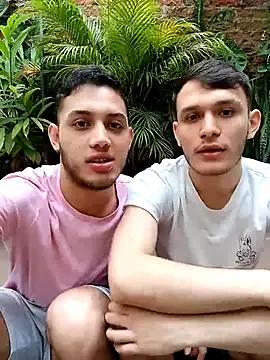 TommyandBillie from StripChat is Freechat