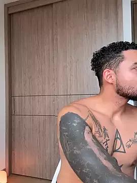 TommyCruz from StripChat is Freechat