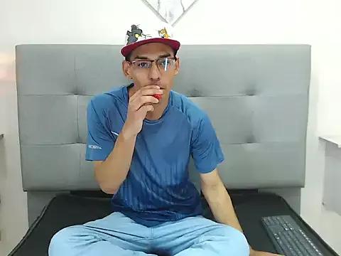Tony_Rick_1 from StripChat is Freechat