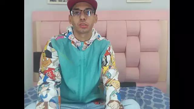 Tony_Rick_1 from StripChat is Freechat