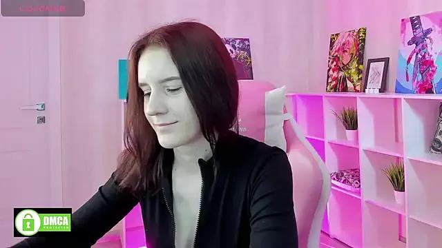 Entertain your itch for girls livestreamers with our collection of stunning models, skilled in the art of temptation and delight.