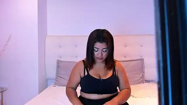 tracy_smithh from StripChat is Freechat