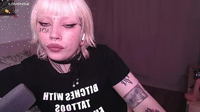 Tradishka webcams show profile image 