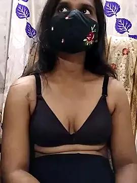 Triveni-Lovely from StripChat is Freechat
