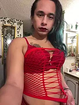 TSJade95 from StripChat is Freechat