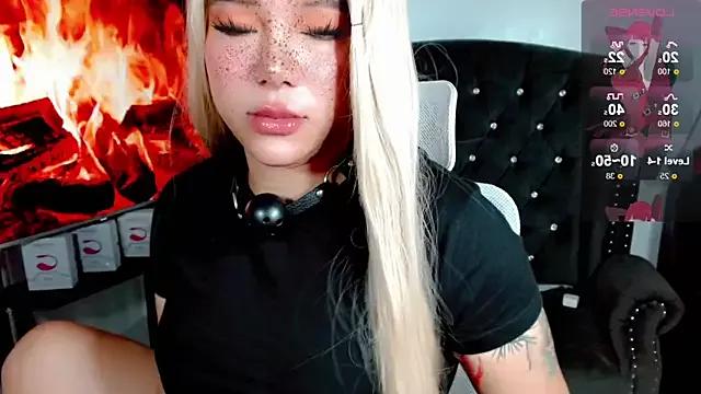 Photos of TsMargarita from StripChat is Freechat