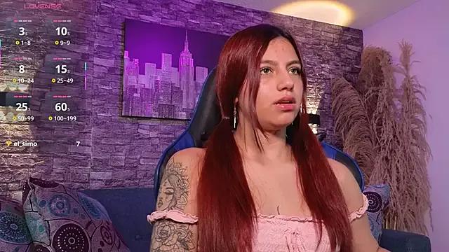 ttaylor_sweet from StripChat is Freechat