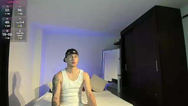 twinguys from StripChat is Freechat