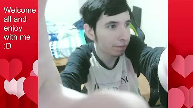 Twink_martinboy from StripChat is Freechat