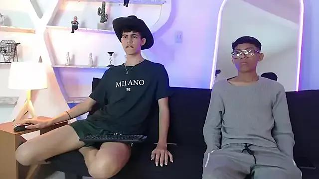 TWINKS_FRIENDS from StripChat is Freechat