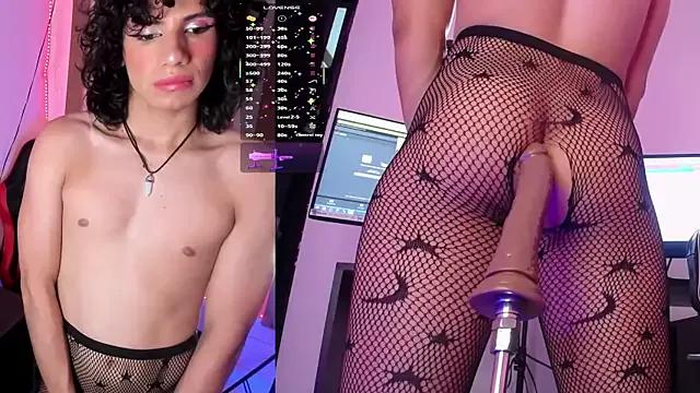 Entertain your itch for girls livestreamers with our collection of stunning models, skilled in the art of temptation and delight.
