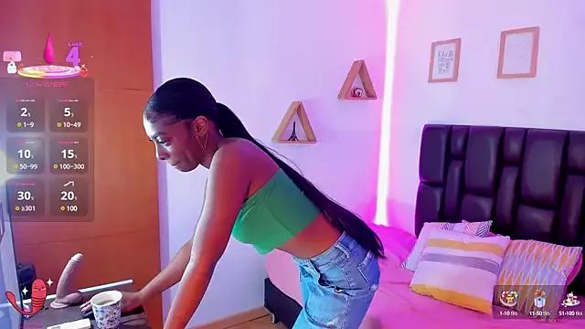 Entertain your itch for girls livestreamers with our collection of stunning models, skilled in the art of temptation and delight.