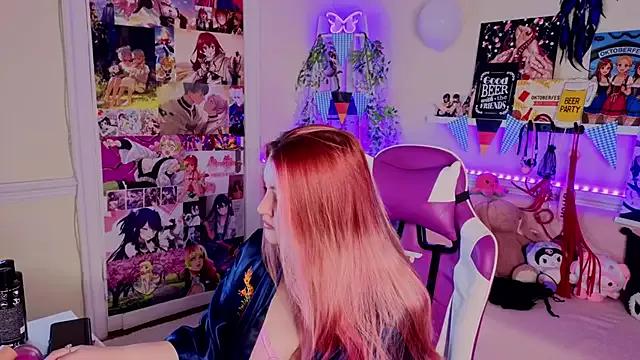 Entertain your itch for girls livestreamers with our collection of stunning models, skilled in the art of temptation and delight.