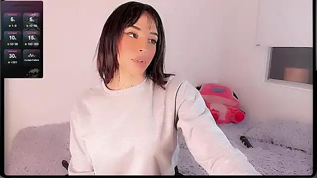 urcuttiegirl from StripChat is Freechat