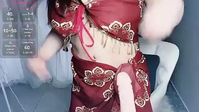 uuyaya from StripChat is Freechat