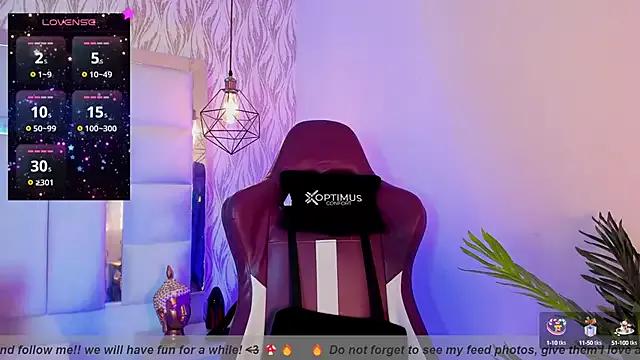 Entertain your itch for girls livestreamers with our collection of stunning models, skilled in the art of temptation and delight.