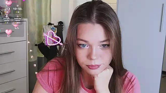 Entertain your itch for girls livestreamers with our collection of stunning models, skilled in the art of temptation and delight.