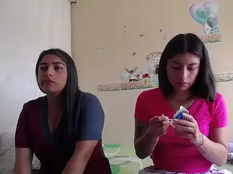 Valeer_abby from StripChat is Freechat
