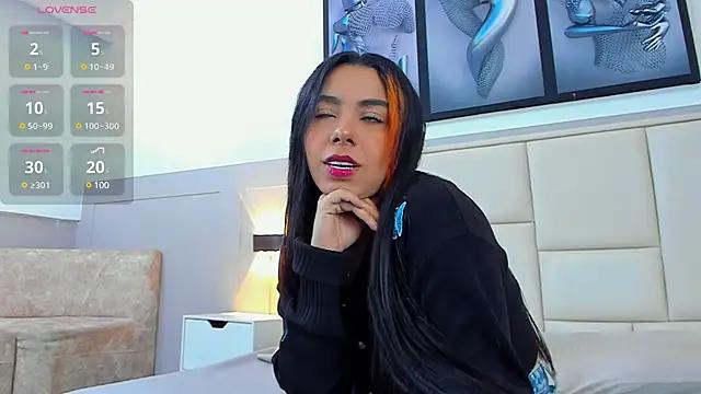 Entertain your itch for girls livestreamers with our collection of stunning models, skilled in the art of temptation and delight.