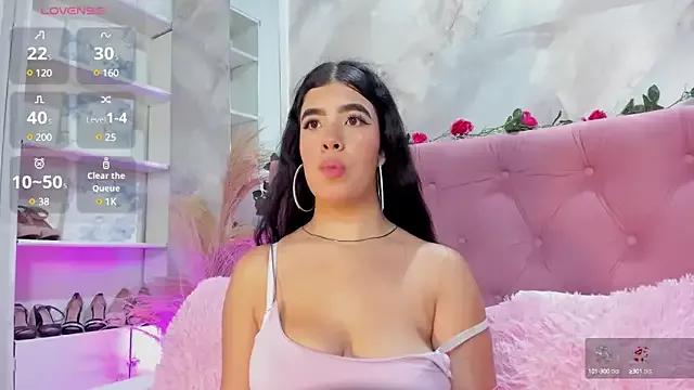 Entertain your itch for girls livestreamers with our collection of stunning models, skilled in the art of temptation and delight.