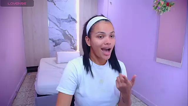 Valentina_Cortezz from StripChat is Freechat