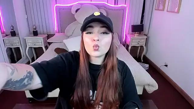 Valentina_Se from StripChat is Freechat
