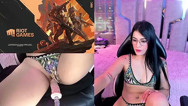 Entertain your itch for girls livestreamers with our collection of stunning models, skilled in the art of temptation and delight.