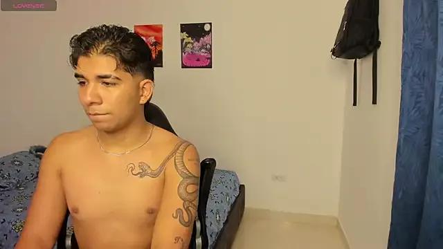 valentino_santoss from StripChat is Freechat
