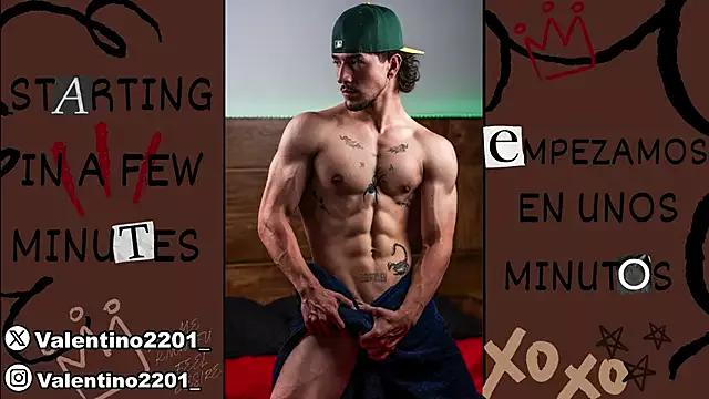 Valentino_Xander from StripChat is Freechat