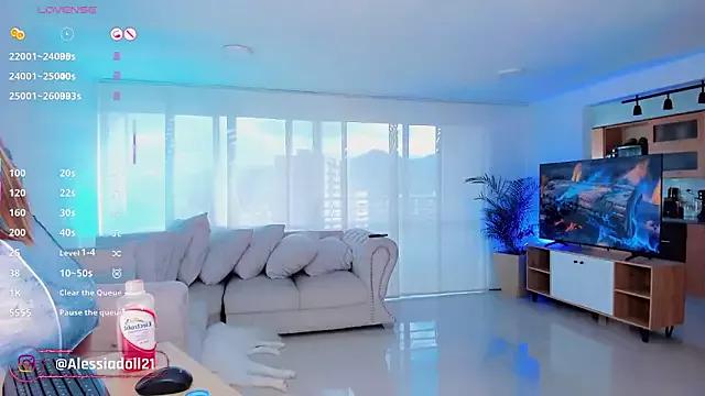 Entertain your itch for girls livestreamers with our collection of stunning models, skilled in the art of temptation and delight.