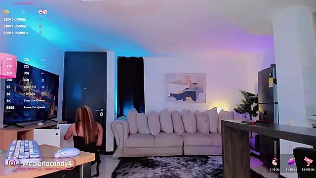 Entertain your itch for girls livestreamers with our collection of stunning models, skilled in the art of temptation and delight.