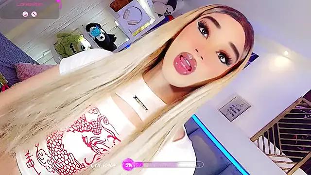 Entertain your itch for girls livestreamers with our collection of stunning models, skilled in the art of temptation and delight.