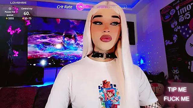 Entertain your itch for girls livestreamers with our collection of stunning models, skilled in the art of temptation and delight.
