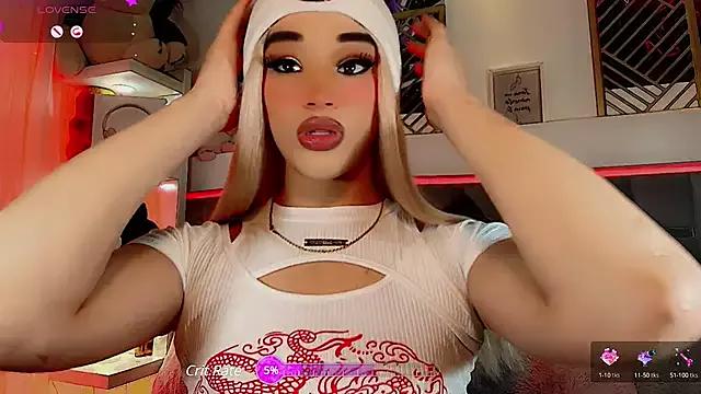 Entertain your itch for girls livestreamers with our collection of stunning models, skilled in the art of temptation and delight.