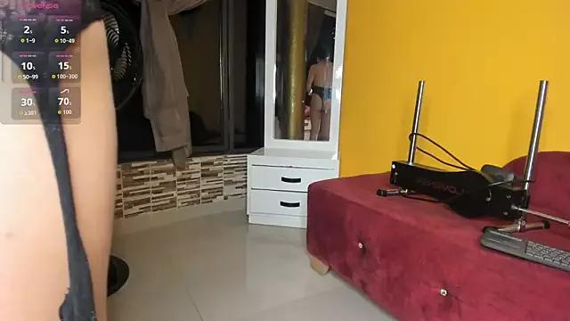 Entertain your itch for girls livestreamers with our collection of stunning models, skilled in the art of temptation and delight.